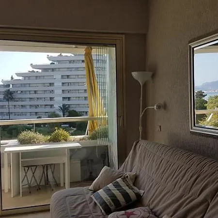 Apartman Lovely In Marina Baie Des Anges- Baronnet - Sew View, Free Parking Spaces On Site, Restaurants, Beach, Supermarket