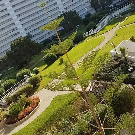 Lovely In Marina Baie Des Anges- Baronnet - Sew View, Free Parking Spaces On Site, Restaurants, Beach, Supermarket