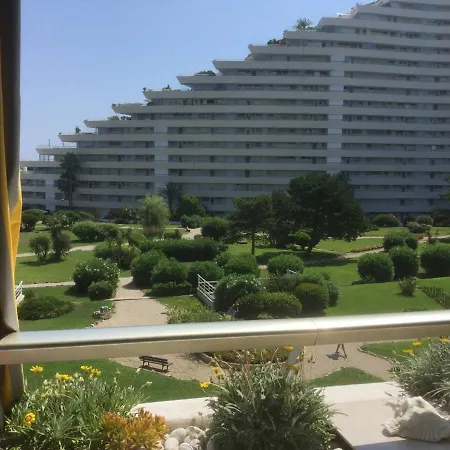 Lovely In Marina Baie Des Anges- Baronnet - Sew View, Free Parking Spaces On Site, Restaurants, Beach, Supermarket Apartamento Villeneuve-Loubet