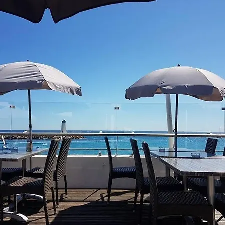 Lovely In Marina Baie Des Anges- Baronnet - Sew View, Free Parking Spaces On Site, Restaurants, Beach, Supermarket Apartamento *