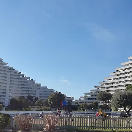 Lovely In Marina Baie Des Anges- Baronnet - Sew View, Free Parking Spaces On Site, Restaurants, Beach, Supermarket شقة *