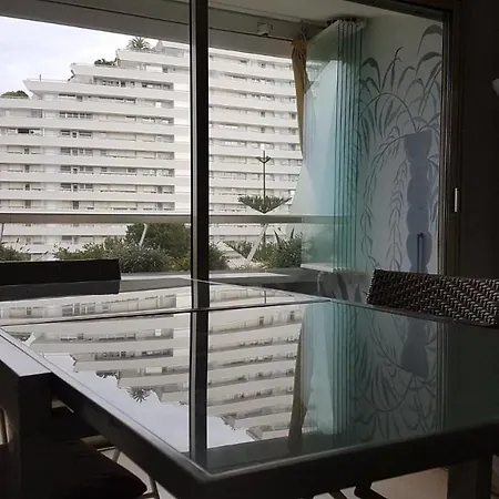 Apartamento Lovely In Marina Baie Des Anges- Baronnet - Sew View, Free Parking Spaces On Site, Restaurants, Beach, Supermarket
