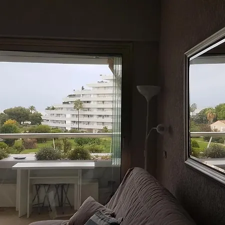 شقة Lovely In Marina Baie Des Anges- Baronnet - Sew View, Free Parking Spaces On Site, Restaurants, Beach, Supermarket فينوف لوبيه