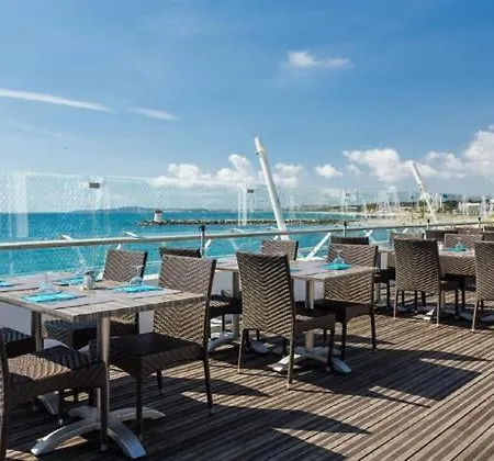 Apartamento Lovely In Marina Baie Des Anges- Baronnet - Sew View, Free Parking Spaces On Site, Restaurants, Beach, Supermarket *