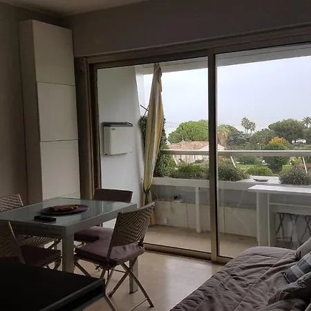 Lovely In Marina Baie Des Anges- Baronnet - Sew View, Free Parking Spaces On Site, Restaurants, Beach, Supermarket *