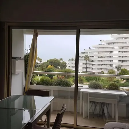 Lovely In Marina Baie Des Anges- Baronnet - Sew View, Free Parking Spaces On Site, Restaurants, Beach, Supermarket *