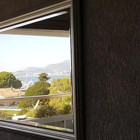 شقة Lovely In Marina Baie Des Anges- Baronnet - Sew View, Free Parking Spaces On Site, Restaurants, Beach, Supermarket *