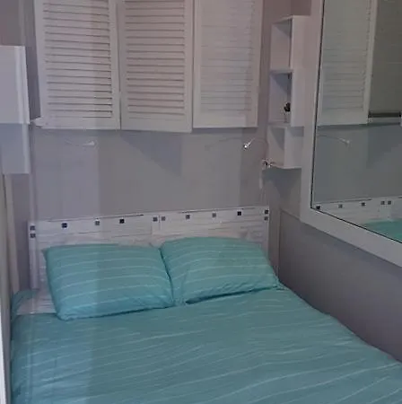 Lovely In Marina Baie Des Anges- Baronnet - Sew View, Free Parking Spaces On Site, Restaurants, Beach, Supermarket فينوف لوبيه