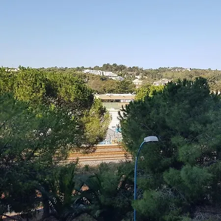 Lovely In Marina Baie Des Anges- Baronnet - Sew View, Free Parking Spaces On Site, Restaurants, Beach, Supermarket * فينوف لوبيه