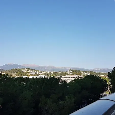 Apartamento Lovely In Marina Baie Des Anges- Baronnet - Sew View, Free Parking Spaces On Site, Restaurants, Beach, Supermarket *