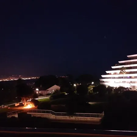 Lovely In Marina Baie Des Anges- Baronnet - Sew View, Free Parking Spaces On Site, Restaurants, Beach, Supermarket